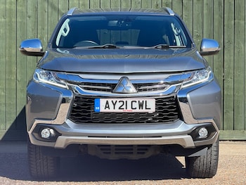 Used Mitsubishi Shogun Sport 2021 for sale - 78374952: Photo