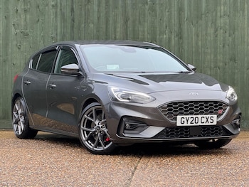 Ford Focus feature image