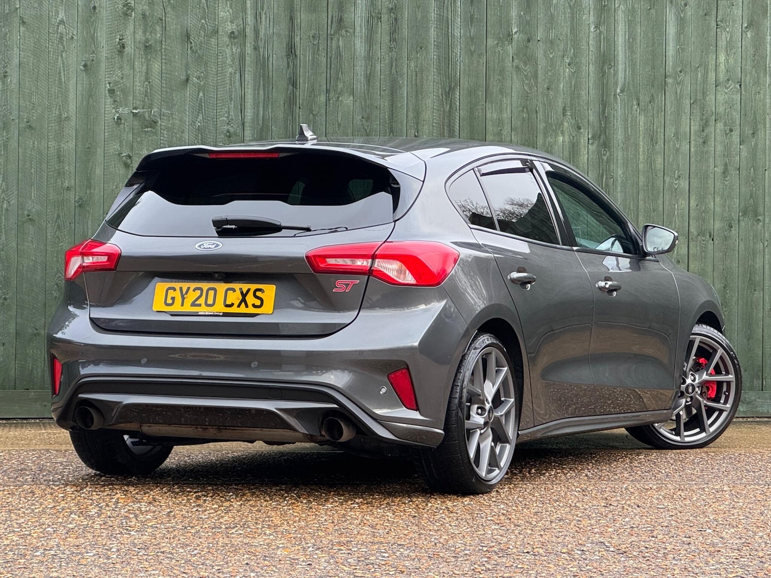 Used Ford Focus 2020 for sale - 77524041: Photo 4