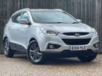 2014 (14) - 1.7 CRDi SE 5dr 2WD