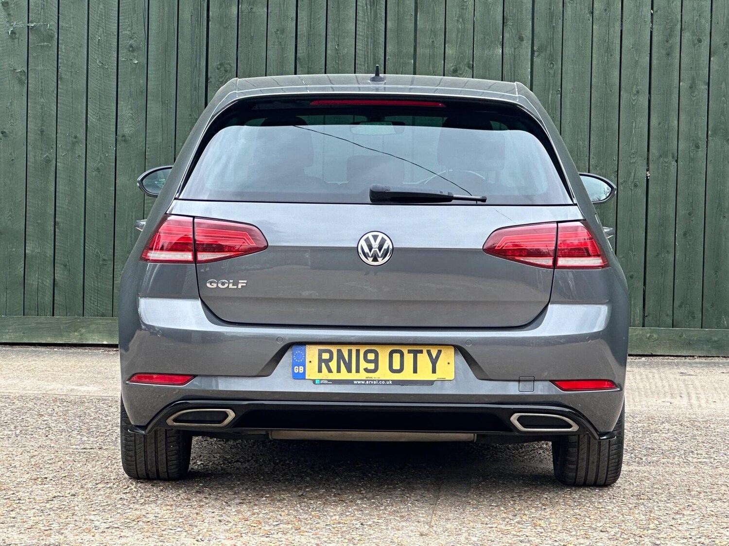 Used Volkswagen Golf 2019 for sale - 78101446: Photo 12