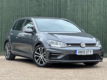 Volkswagen Golf feature image