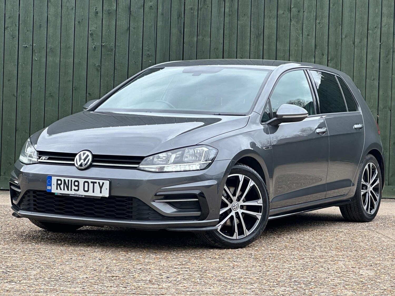 Used Volkswagen Golf 2019 for sale - 78101446: Photo 7