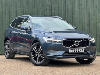 Used Volvo XC60 2019 for sale - 78276092: Photo