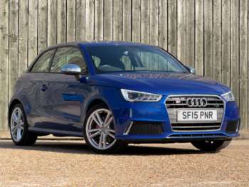 (15) - 2.0 TFSI quattro Euro 6 (s/s) 3dr
