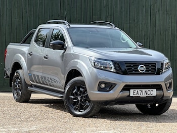 Used Nissan Navara 2021 for sale - 78911338: Photo