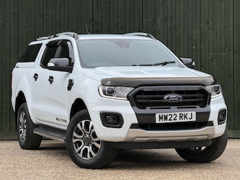Ford Ranger feature image