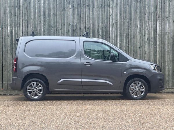 Used Peugeot Partner 2021 for sale - 75431684: Photo 10