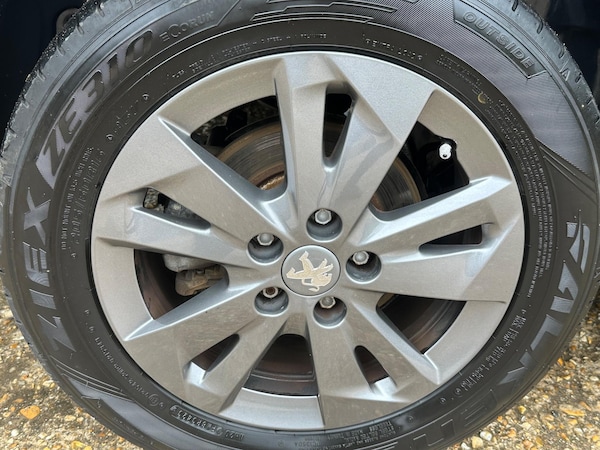 Used Peugeot Partner 2021 for sale - 75431684: Photo 16