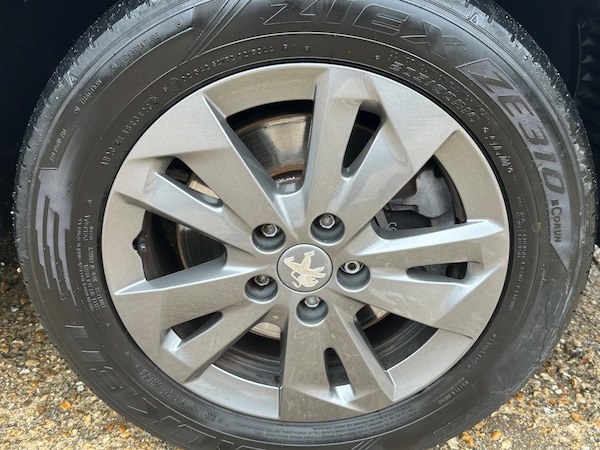 Used Peugeot Partner 2021 for sale - 75431684: Photo 17