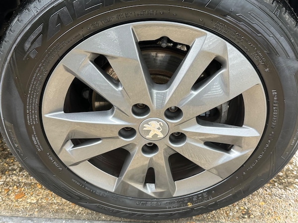 Used Peugeot Partner 2021 for sale - 75431684: Photo 18