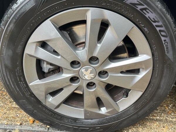 Used Peugeot Partner 2021 for sale - 75431684: Photo 19