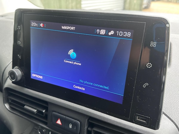 Used Peugeot Partner 2021 for sale - 75431684: Photo 28