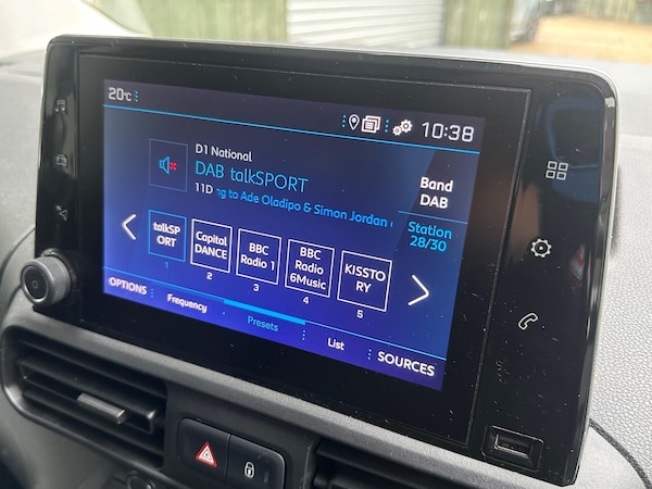 Used Peugeot Partner 2021 for sale - 75431684: Photo 29