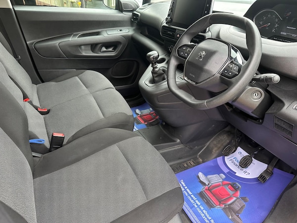 Used Peugeot Partner 2021 for sale - 75431684: Photo 3