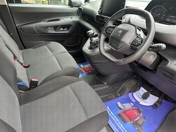 Used Peugeot Partner 2021 for sale - 75431684: Photo