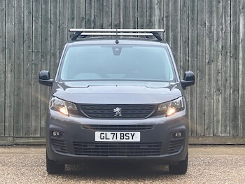Used Peugeot Partner 2021 for sale - 75431684: Photo