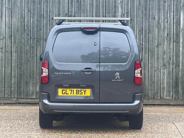 Used Peugeot Partner 2021 for sale - 75431684: Photo 5