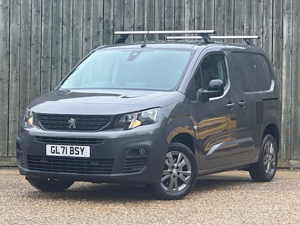 Used Peugeot Partner 2021 for sale - 75431684: Photo 6