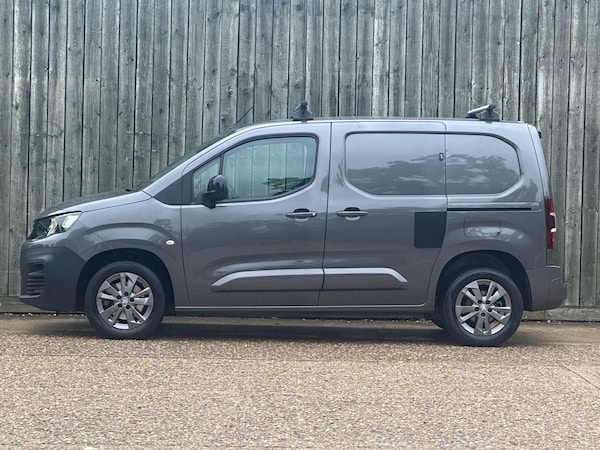 Used Peugeot Partner 2021 for sale - 75431684: Photo 8