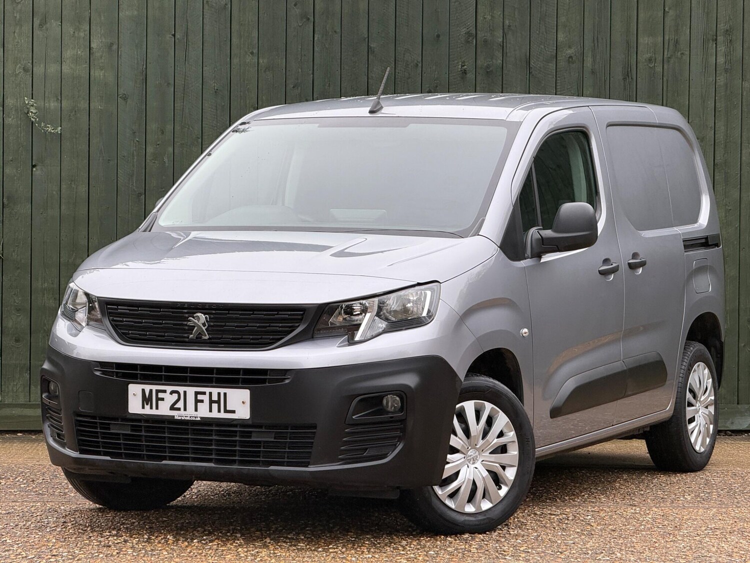 Used Peugeot Partner 2021 for sale - 77793683: Photo 10