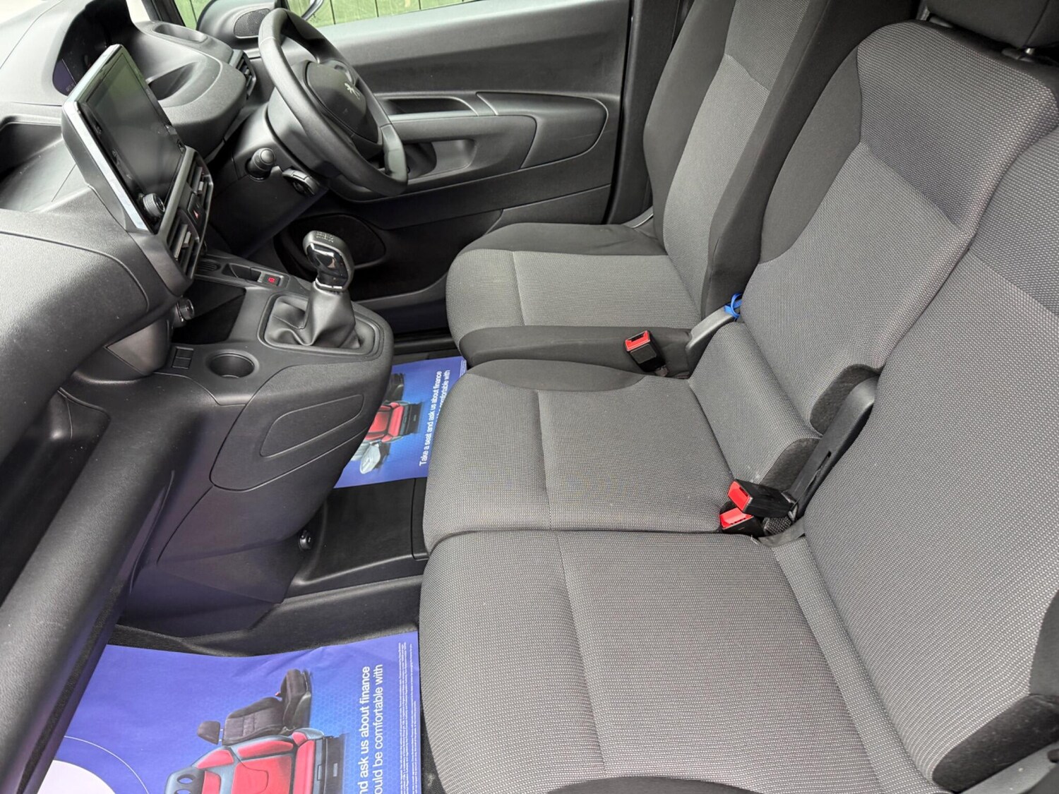 Used Peugeot Partner 2021 for sale - 77793683: Photo 11