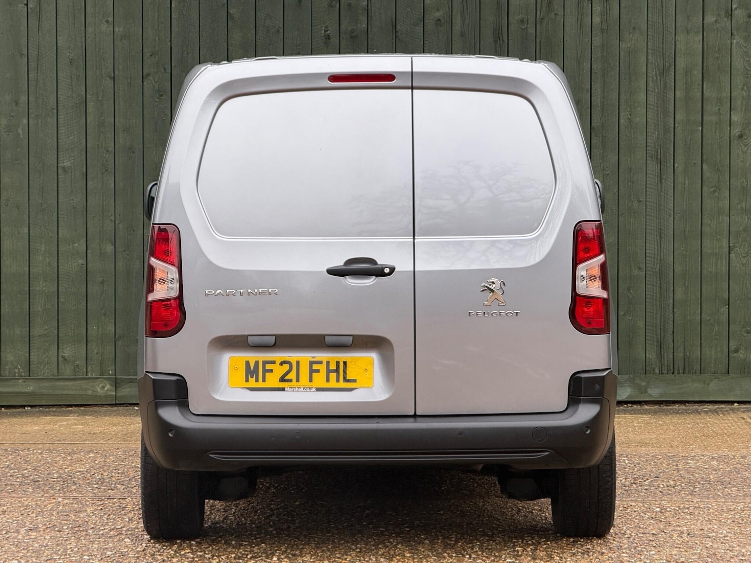 Used Peugeot Partner 2021 for sale - 77793683: Photo 19