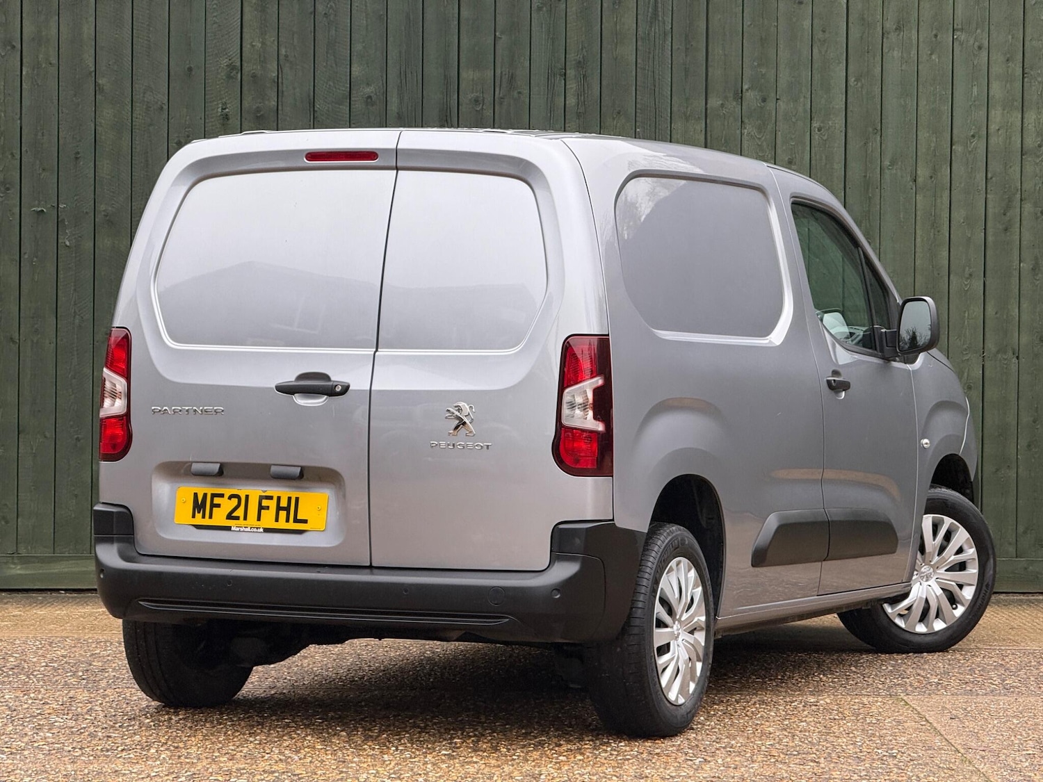 Used Peugeot Partner 2021 for sale - 77793683: Photo 22