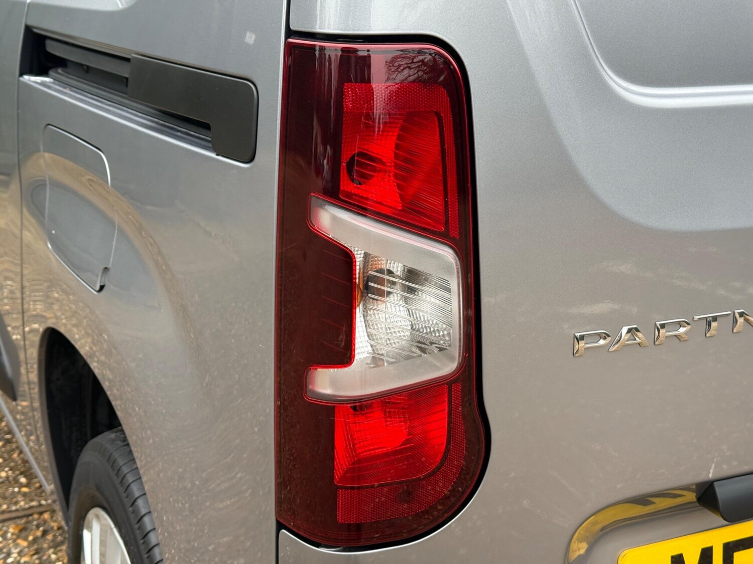 Used Peugeot Partner 2021 for sale - 77793683: Photo 34