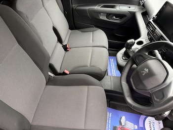 Used Peugeot Partner 2021 for sale - 77793683: Photo