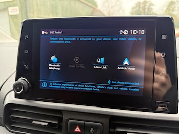 Used Peugeot Partner 2021 for sale - 77793683: Photo