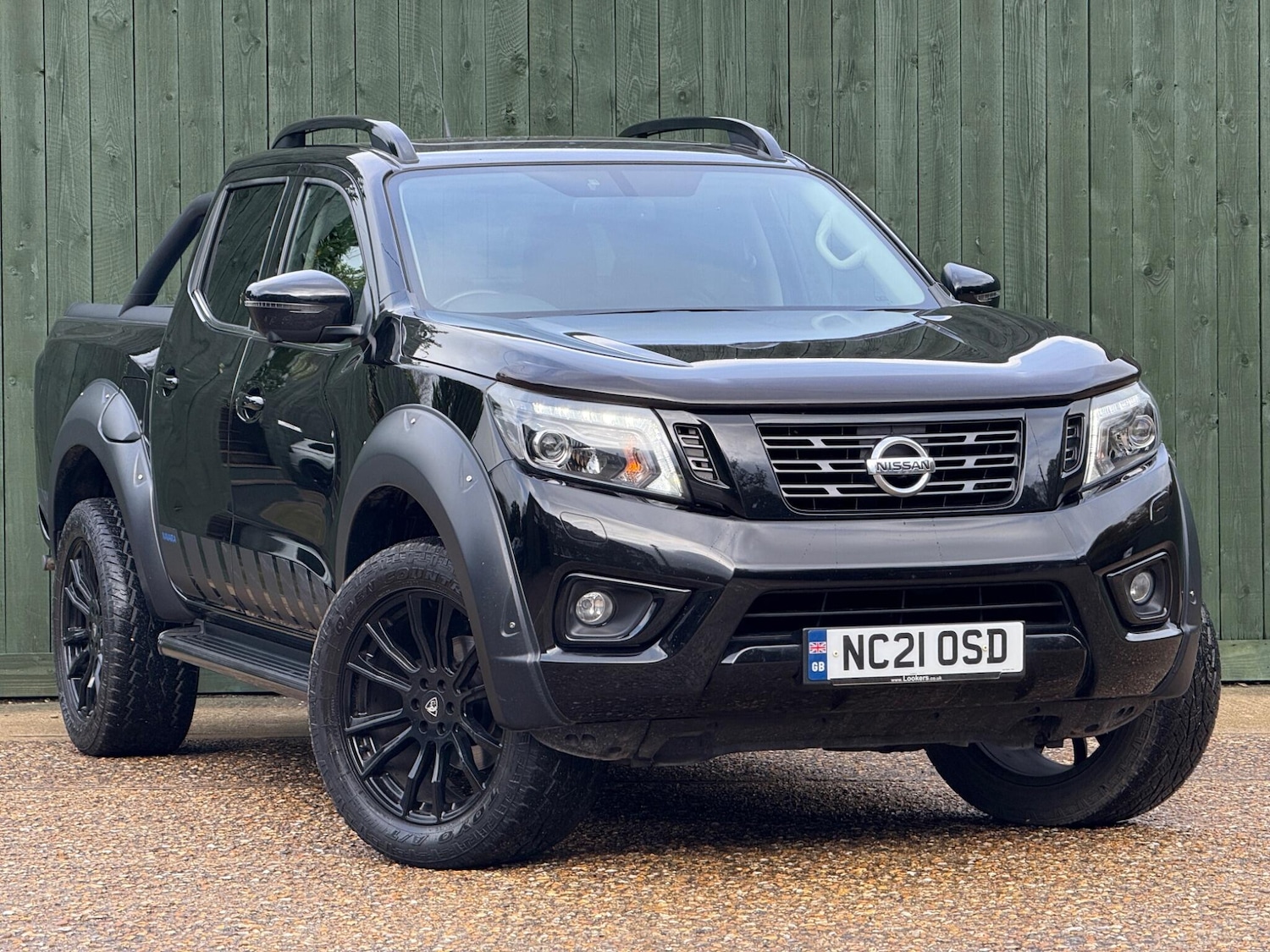 Used Nissan Navara 2021 for sale - 76549962: Photo 1
