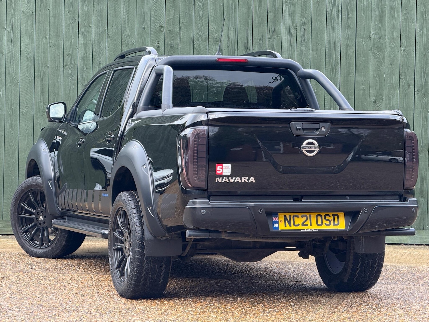 Used Nissan Navara 2021 for sale - 76549962: Photo 15