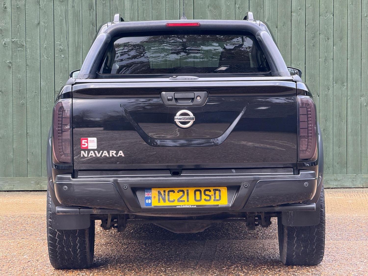 Used Nissan Navara 2021 for sale - 76549962: Photo 18