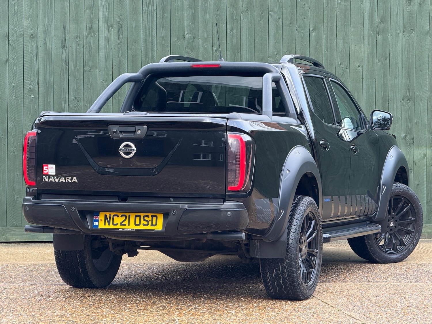 Used Nissan Navara 2021 for sale - 76549962: Photo 23