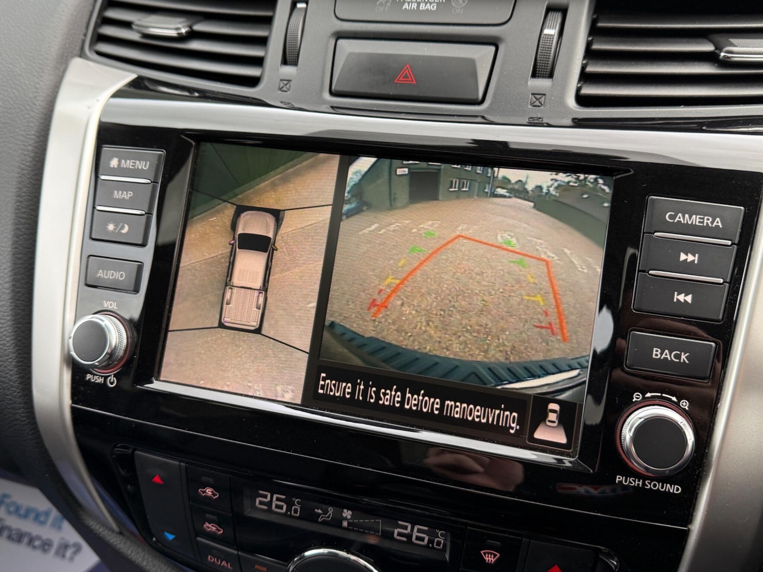 Used Nissan Navara 2021 for sale - 76549962: Photo 4