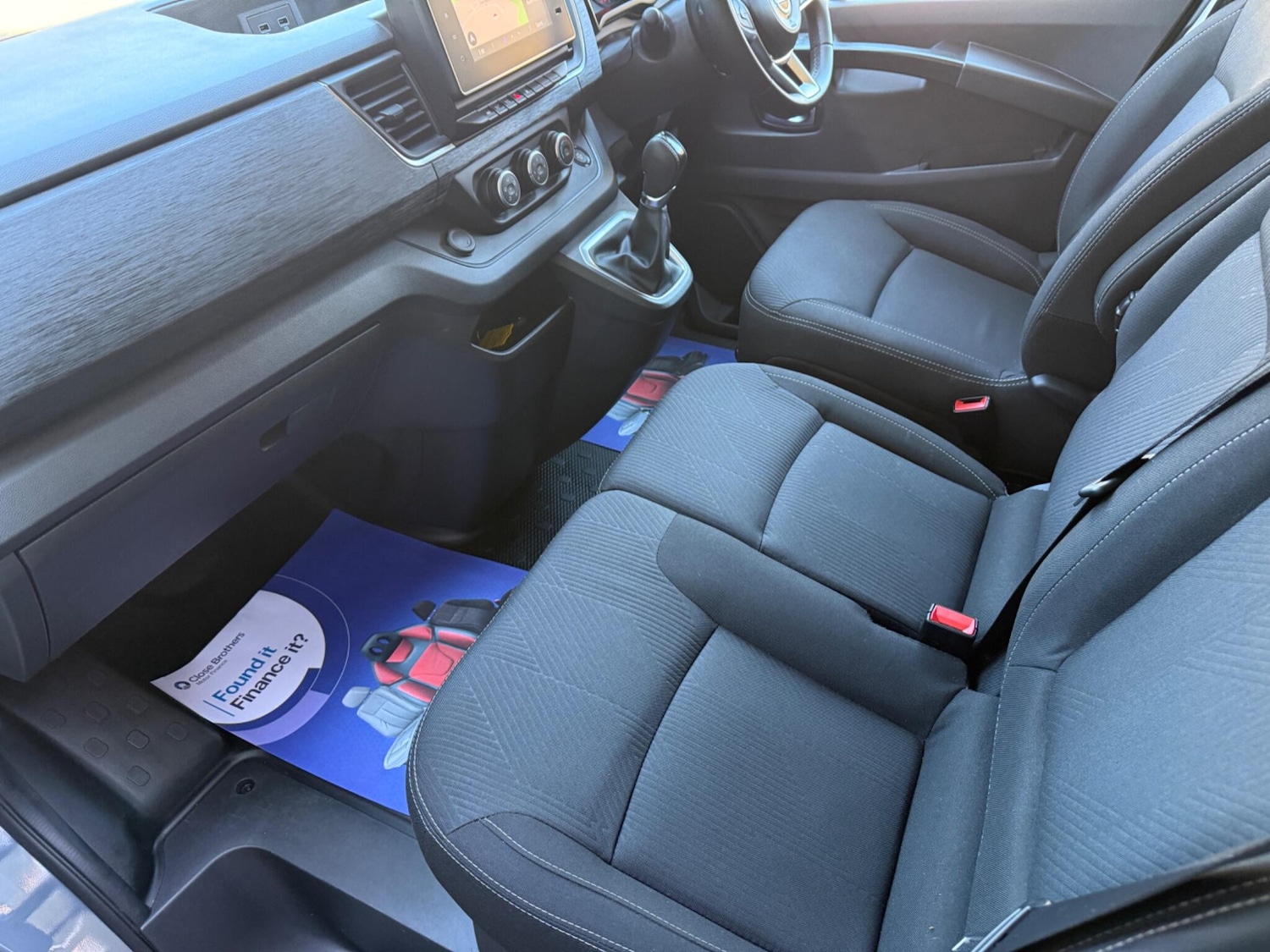 Used Nissan Primastar 2023 for sale - 77940061: Photo 12