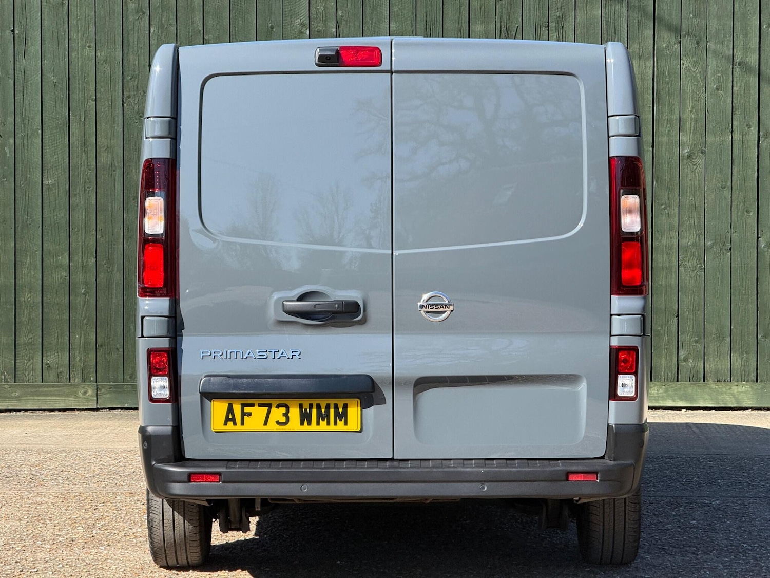 Used Nissan Primastar 2023 for sale - 77940061: Photo 18