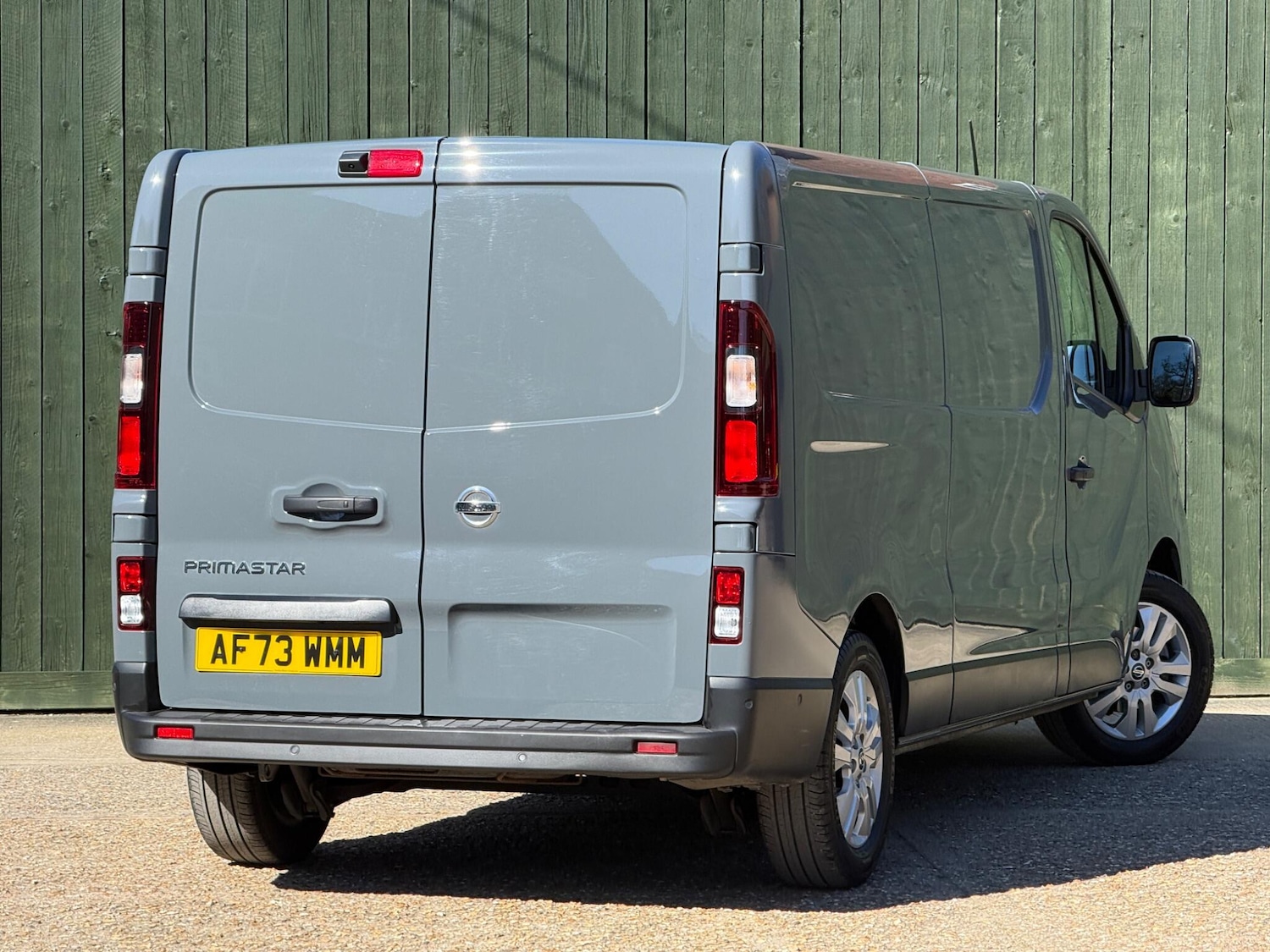 Used Nissan Primastar 2023 for sale - 77940061: Photo 20