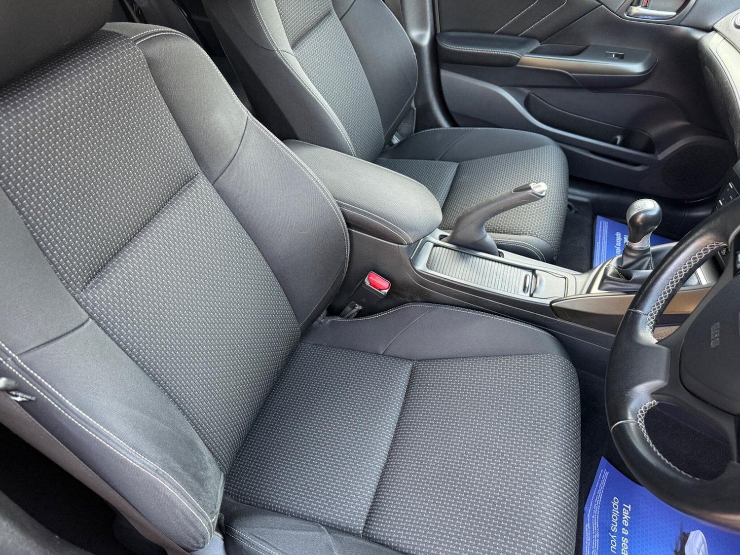 Used Honda Civic 2016 for sale - 76201016: Photo 11