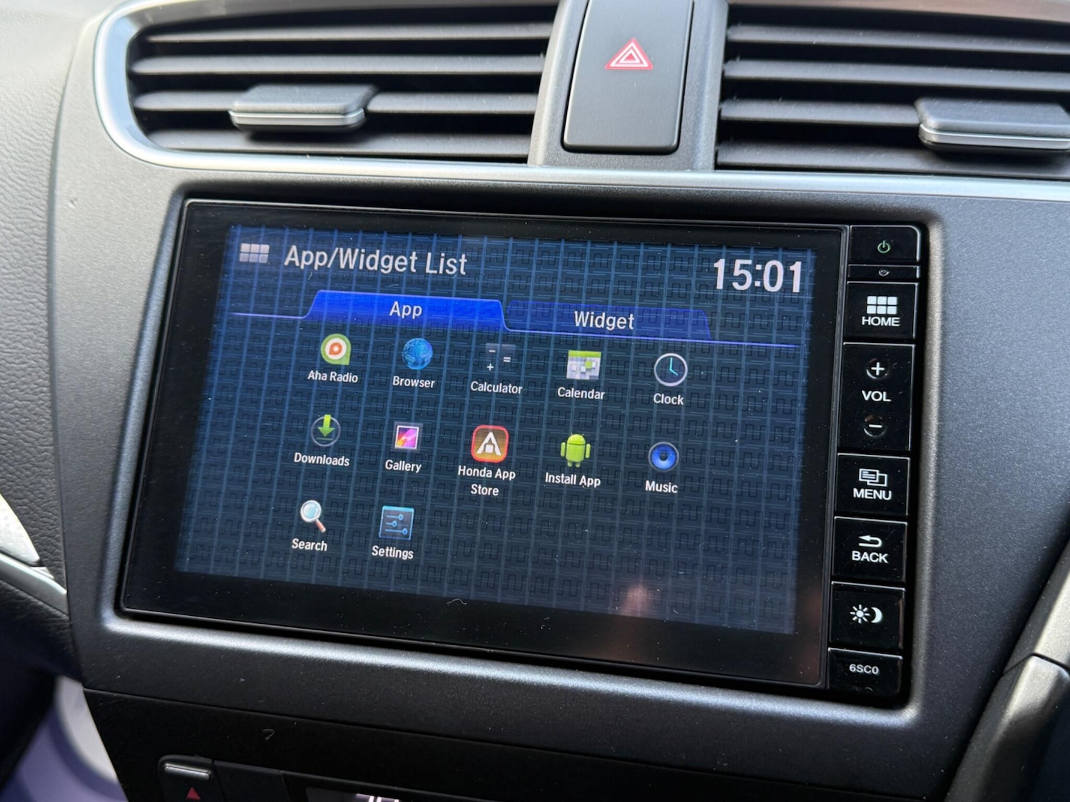 Used Honda Civic 2016 for sale - 76201016: Photo 12