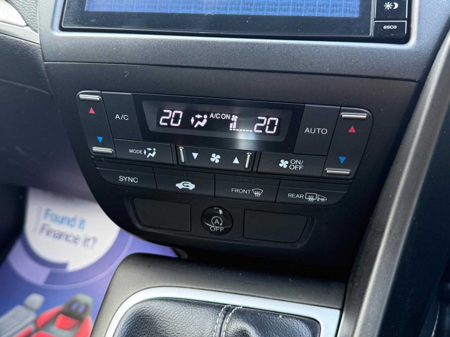 Used Honda Civic 2016 for sale - 76201016: Photo 14