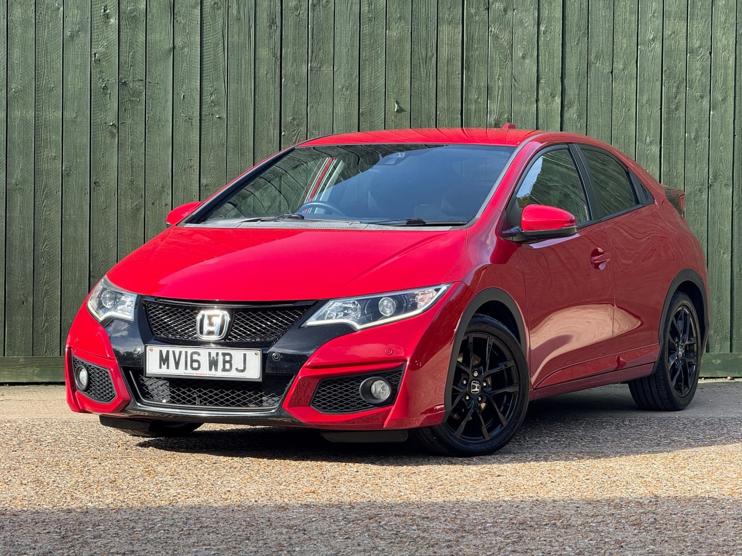 Used Honda Civic 2016 for sale - 76201016: Photo 16