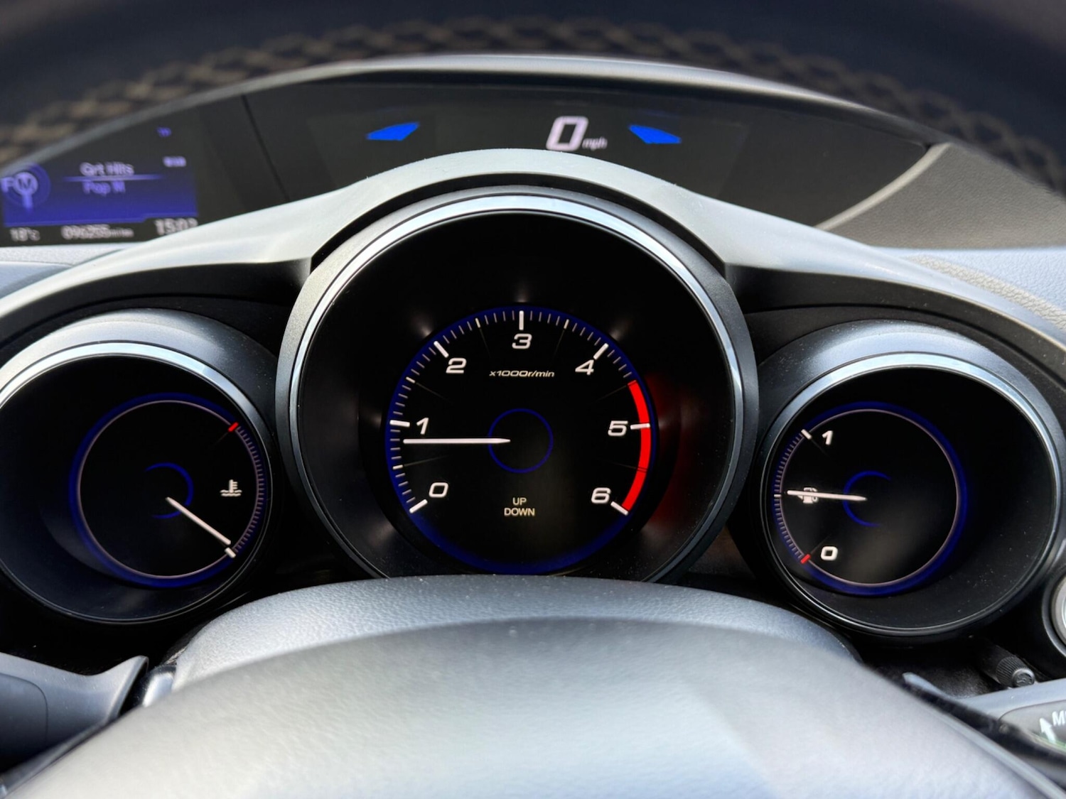 Used Honda Civic 2016 for sale - 76201016: Photo 17