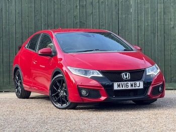 2016 (16) - 1.6 i-DTEC Sport Euro 5 (s/s) 5dr