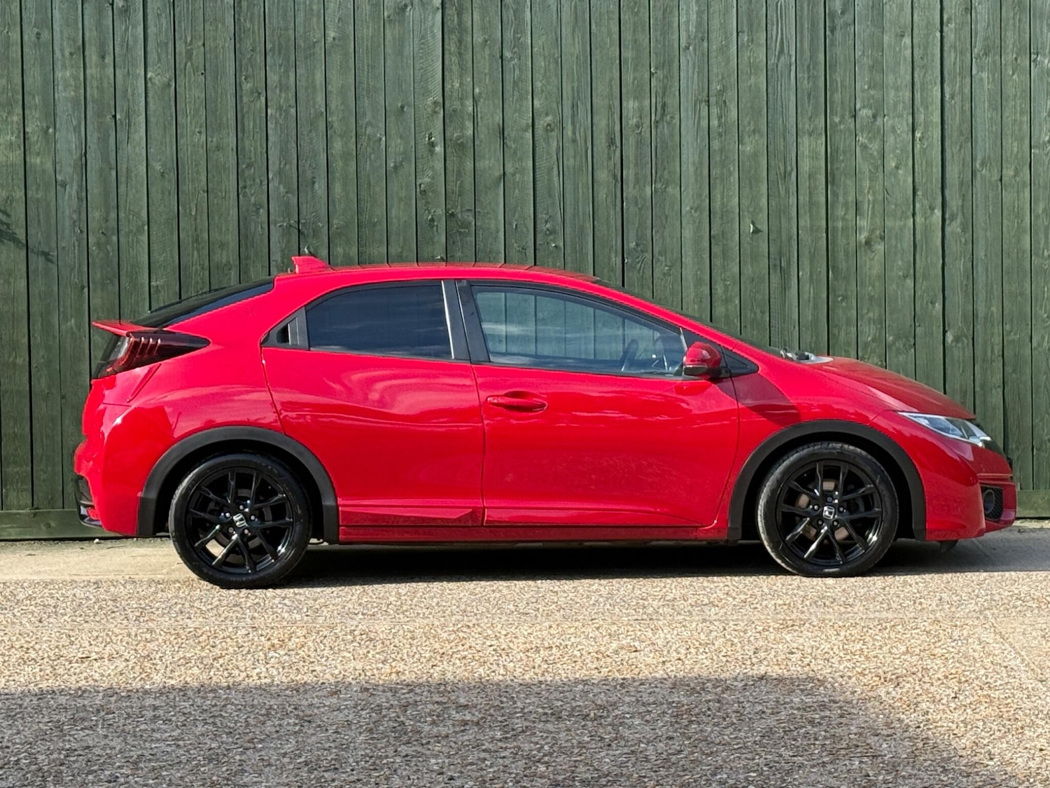 Used Honda Civic 2016 for sale - 76201016: Photo 26