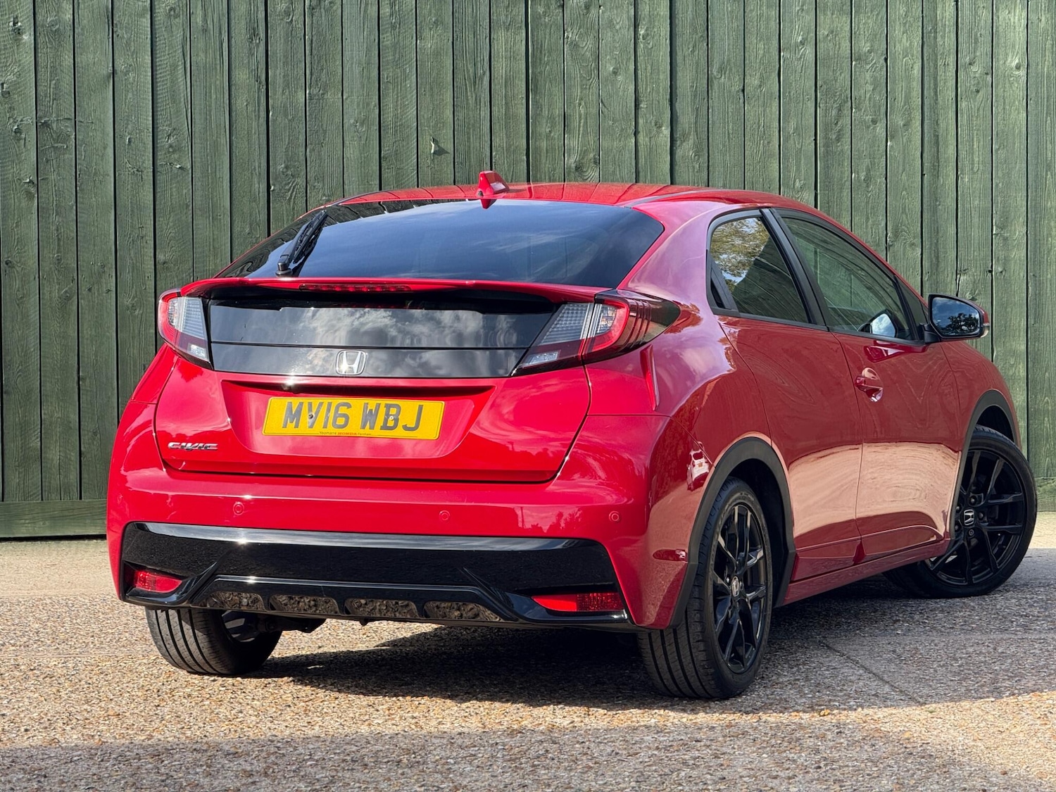 Used Honda Civic 2016 for sale - 76201016: Photo 28