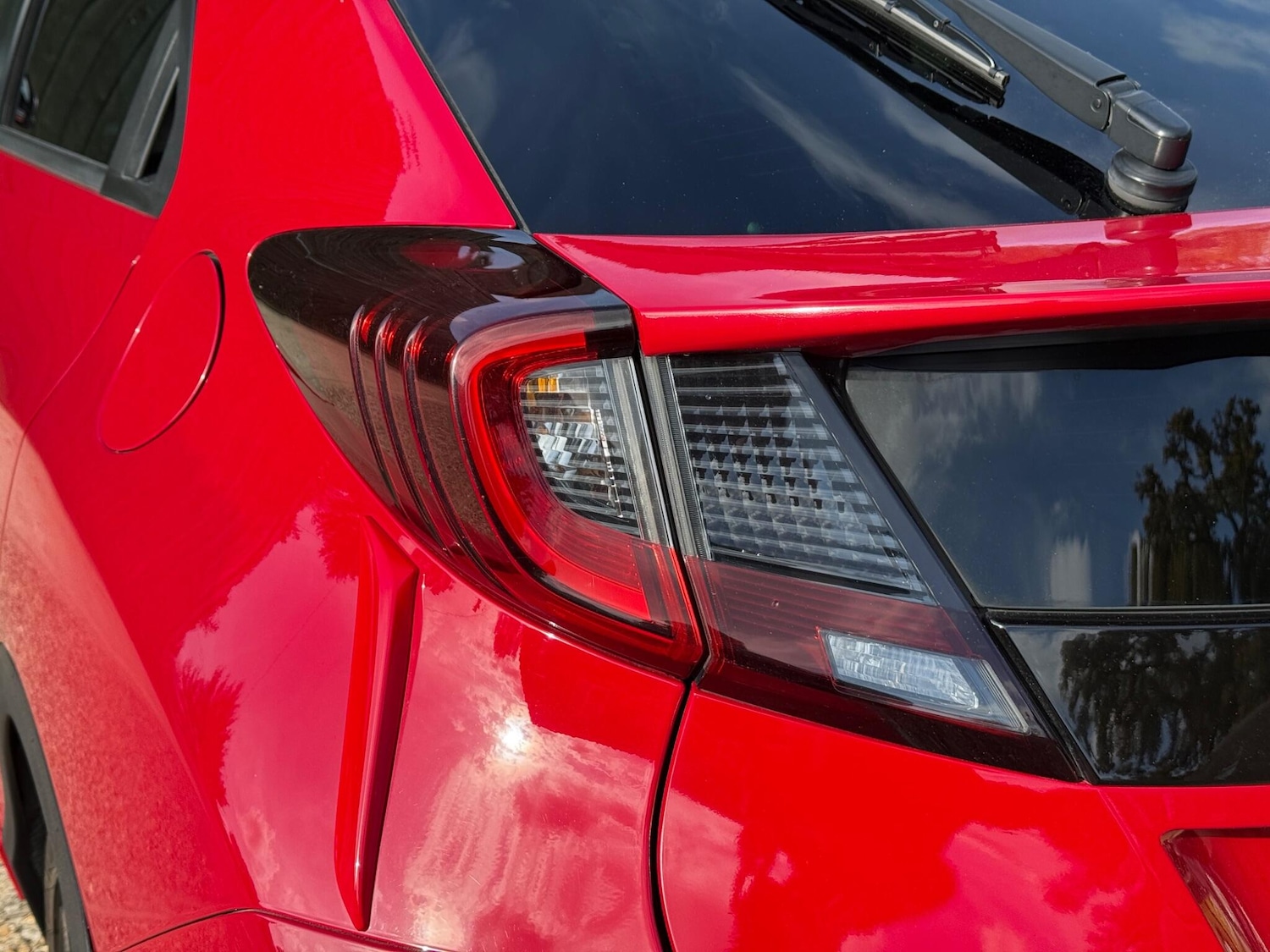 Used Honda Civic 2016 for sale - 76201016: Photo 32