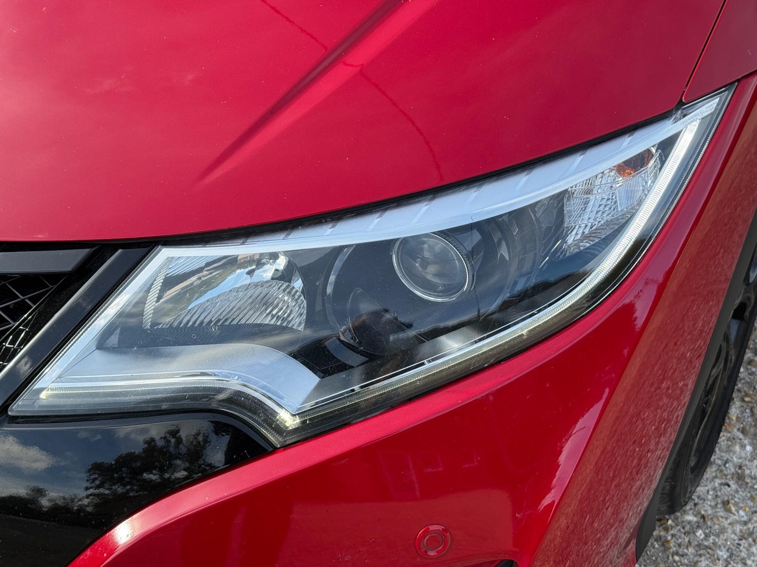 Used Honda Civic 2016 for sale - 76201016: Photo 36