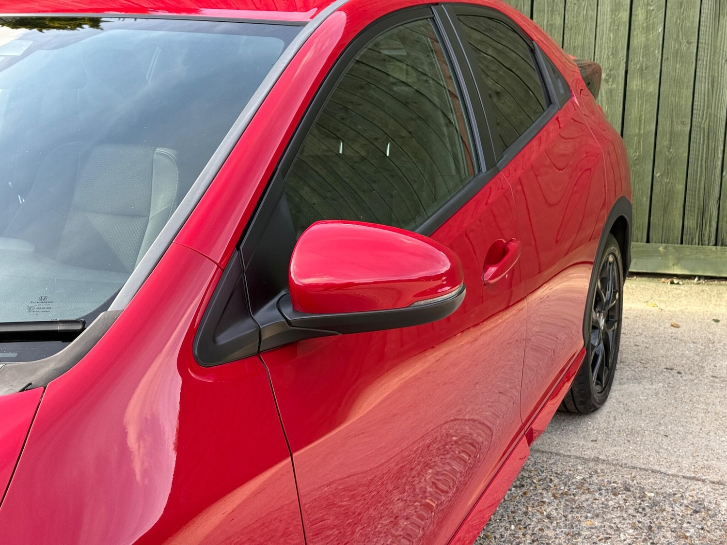 Used Honda Civic 2016 for sale - 76201016: Photo 38